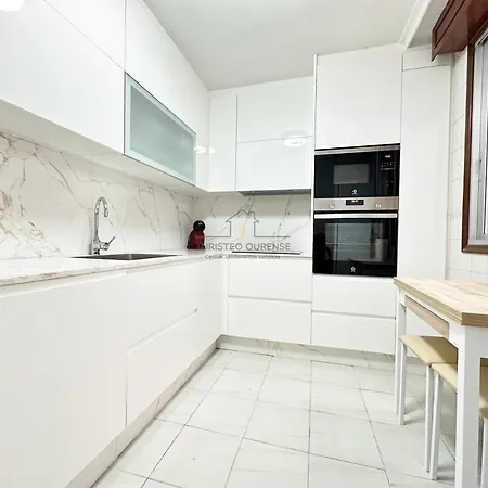 O Rincon De Laly Apartment Ourense Exterior photo
