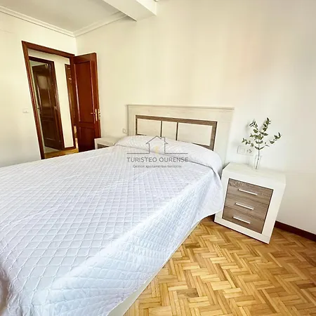 O Rincon De Laly Apartment Ourense Exterior photo