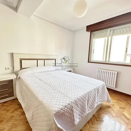 O Rincon De Laly Apartment Ourense Exterior photo