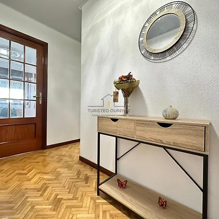 O Rincon De Laly Apartment Ourense Exterior photo